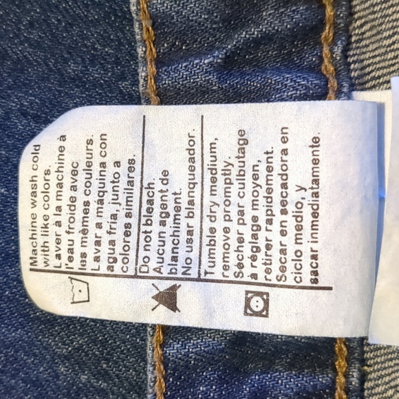 Carhartt womens jeans size 8/30 - Picture 12 of 15